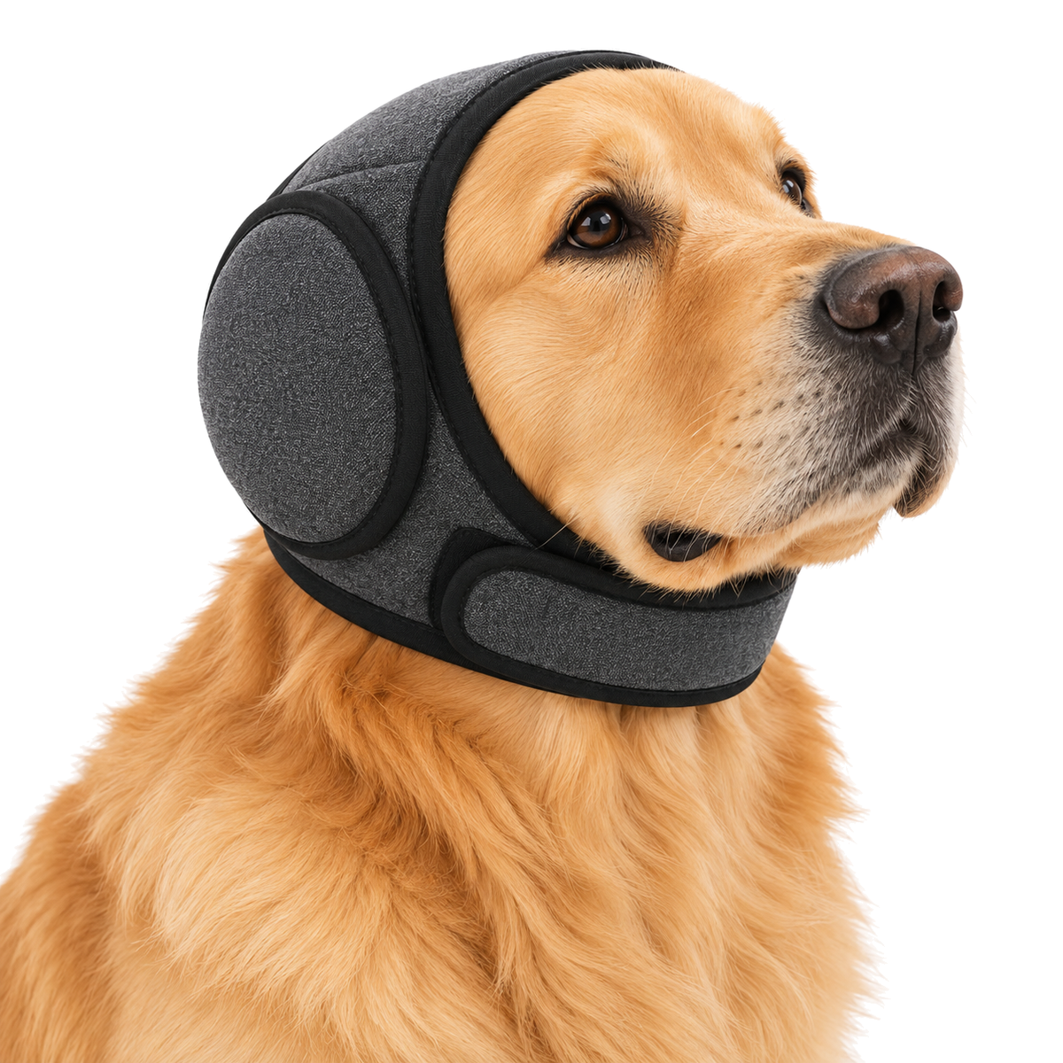 QuietPaws Noise-Reducing Dog Ear Muffs