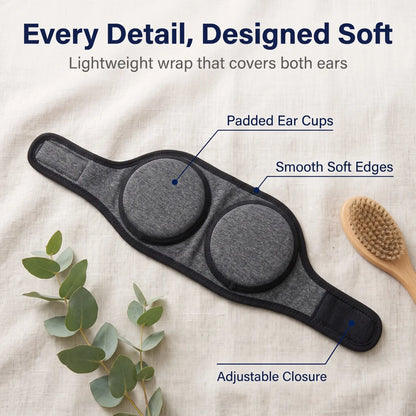 QuietPaws Noise-Reducing Dog Ear Muffs